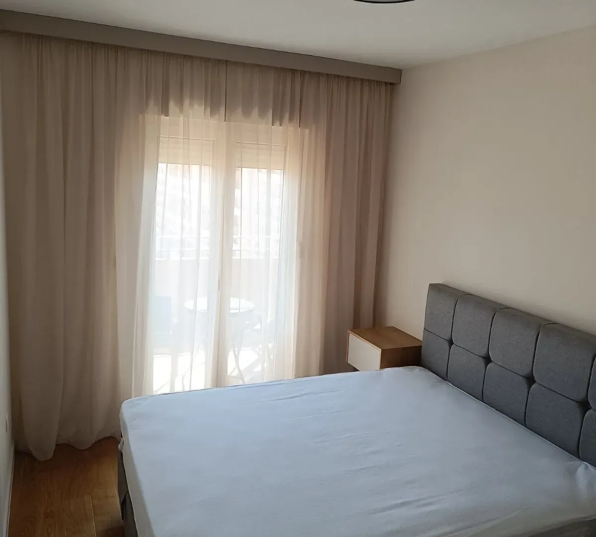 Rent, one bedroom apartment, 49m², Central Point, Podgorica