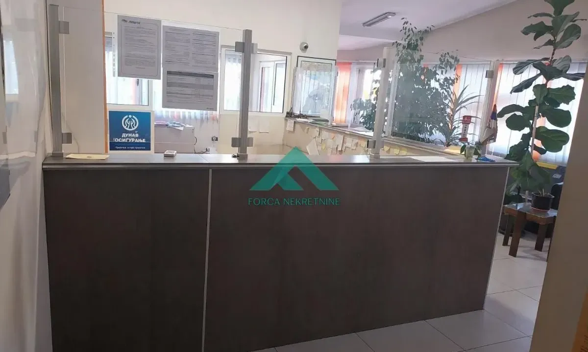 Rent, office space, 55m², Dušanovac, Voždovac Sve Podlokacije
