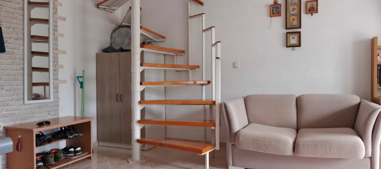 Sale, three bedroom apartment, 63m², Rafailovići, Budva