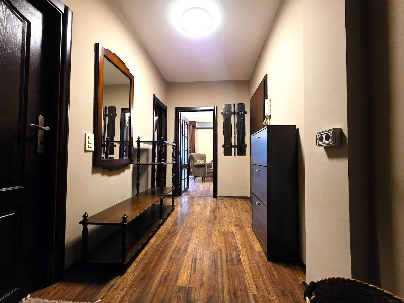 Rent, two bedroom apartment, 72m², Gintaš, Podgorica