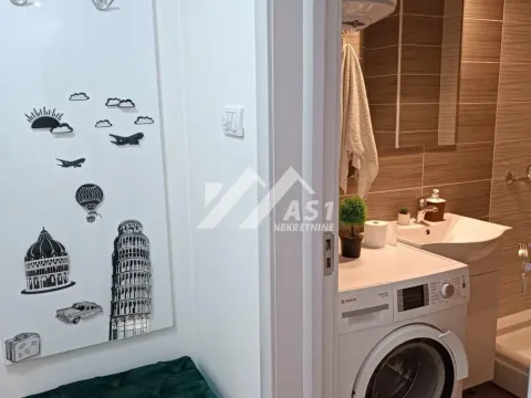 Prodaja, jednosoban stan, 23m², Salajka, Novi Sad Sve Podlokacije - image 9
