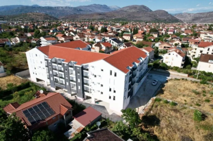 Prodaja, jednosoban stan, 55m², Zagorič, Podgorica