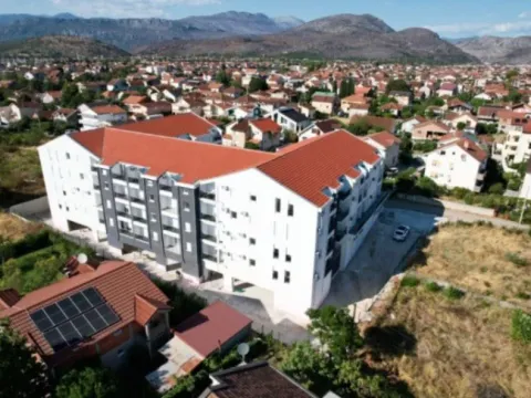 Sale, one bedroom apartment, 55m², Zagorič, Podgorica - image 1