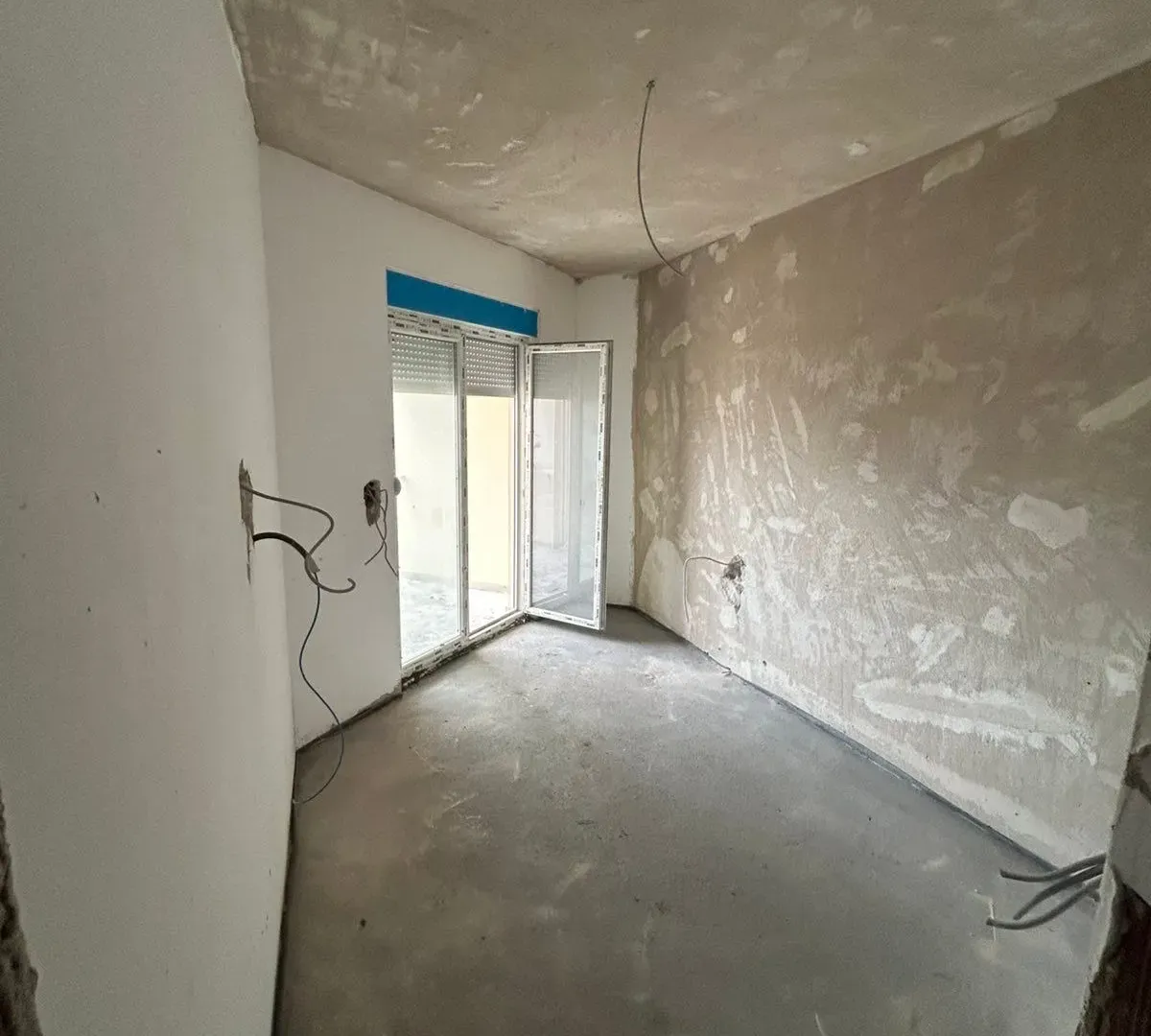 Prodaja, jednosoban stan, 47m², Zabjelo, Podgorica
