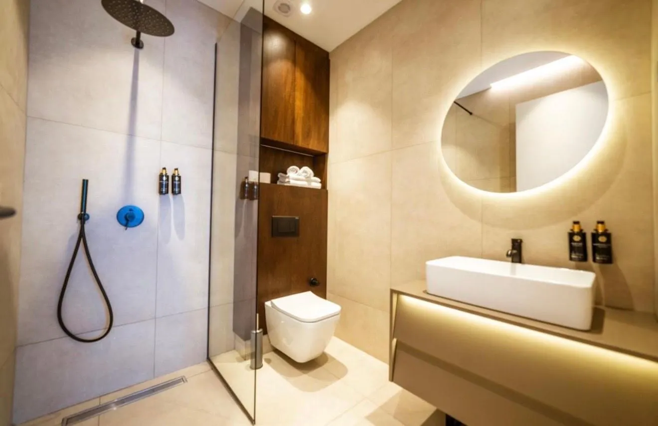 Sale, one bedroom apartment, 45m², Bečići, Budva