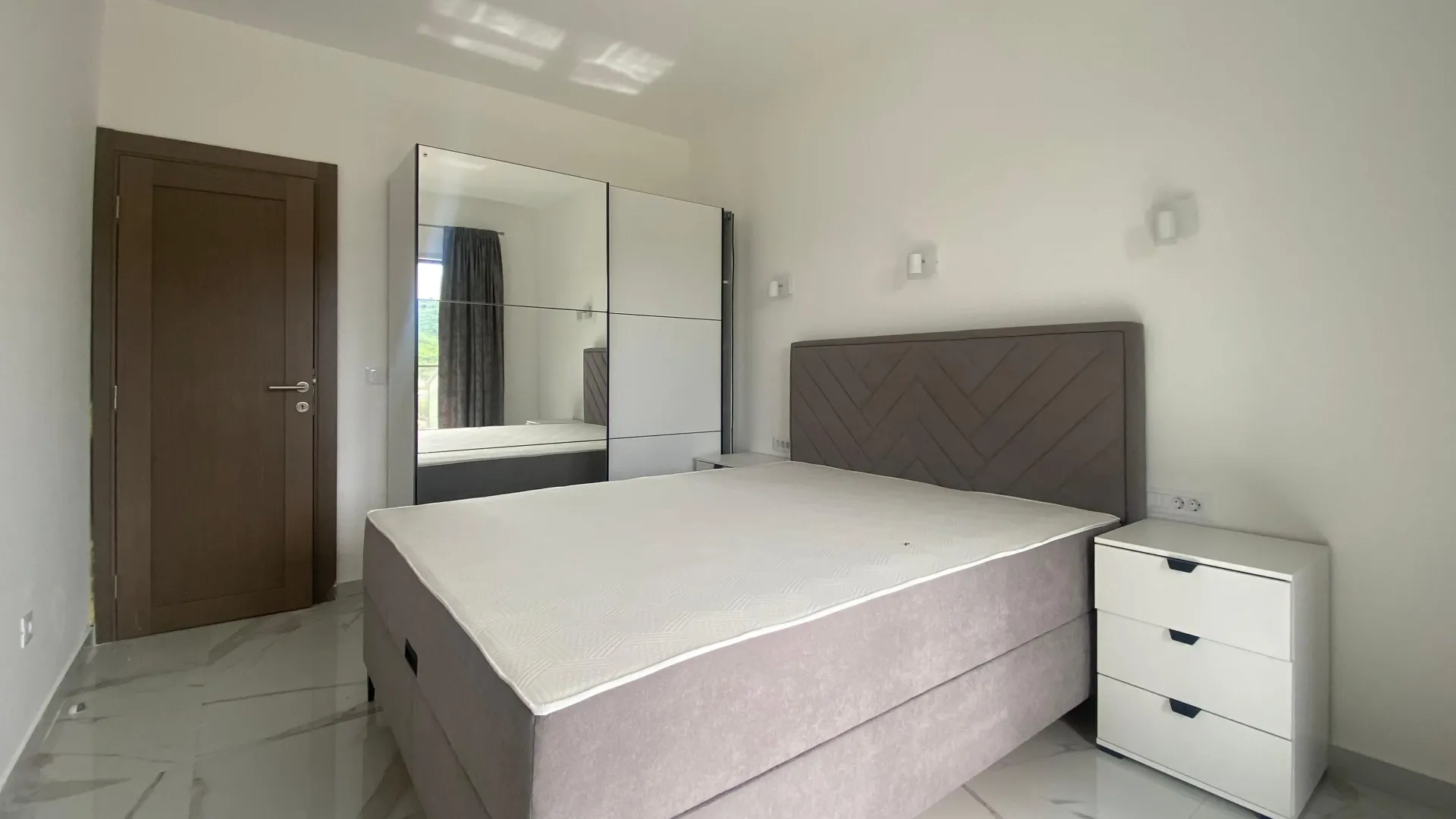 Rent, two bedroom apartment, 65m², Radanovići, Kotor