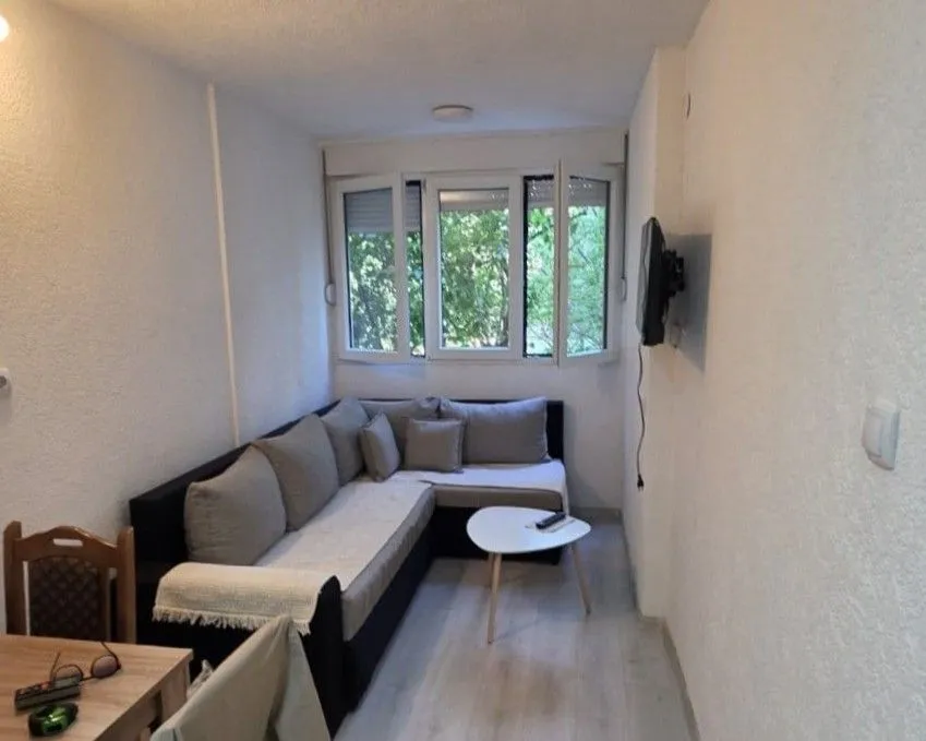 Rent, one bedroom apartment, 31m², Zabjelo, Podgorica