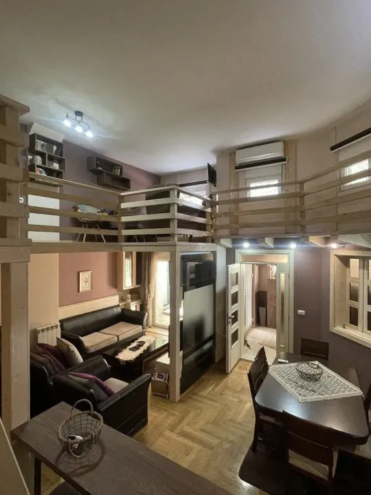 Sale, one bedroom apartment, 72m², Zabjelo, Podgorica