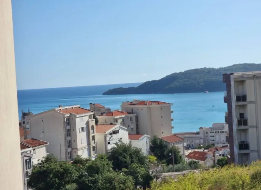 Prodaja, jednosoban stan, 42m², Bečići, Budva