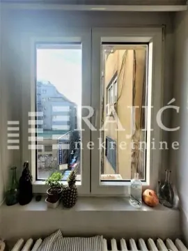 Rent, two bedroom apartment, 60m², Stari Grad, Beograd - image 7