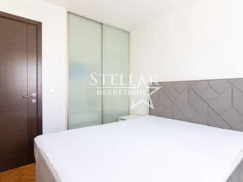 Rent, one bedroom apartment, 42m², Blok 9, Podgorica - image 6