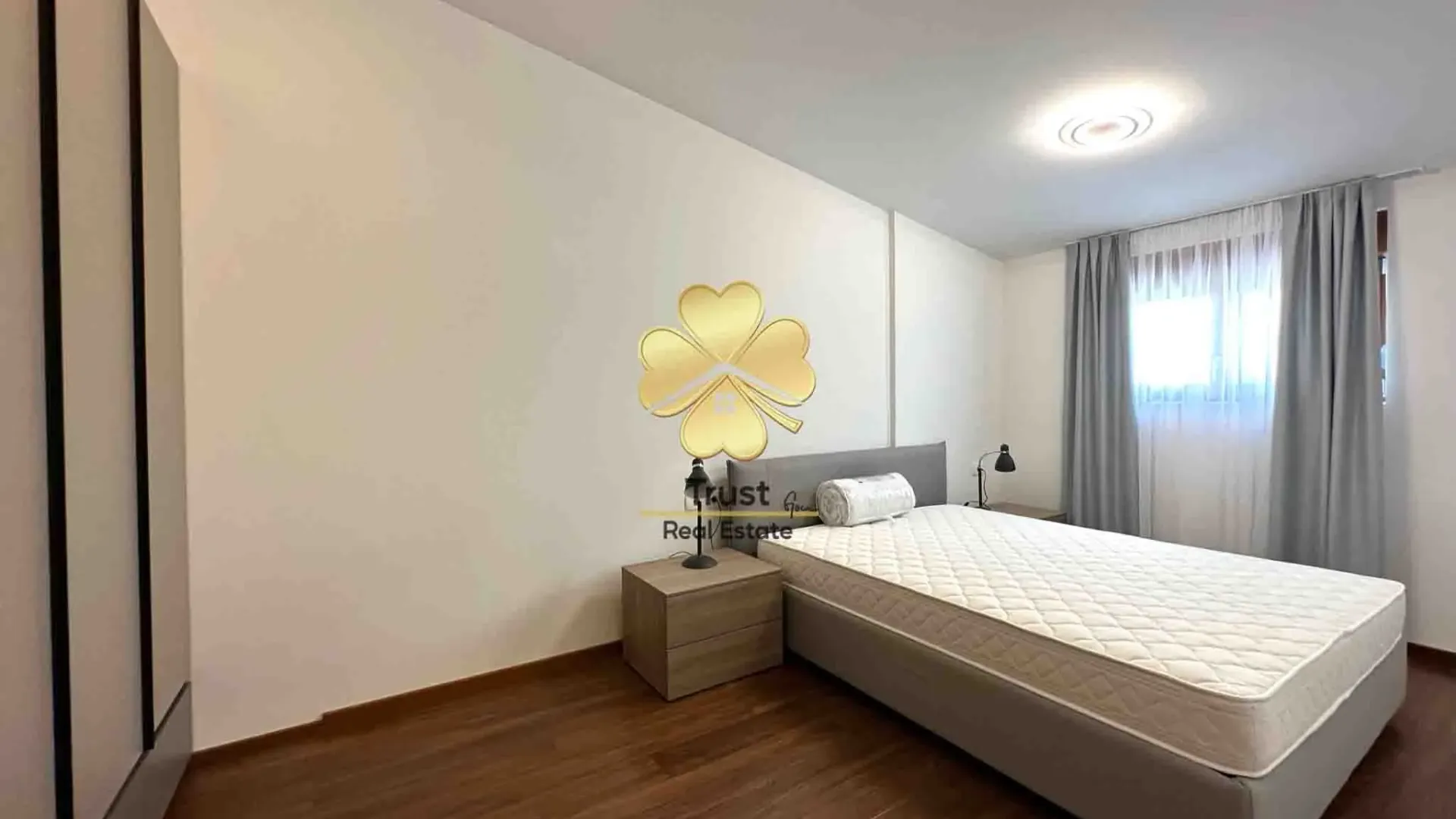 Rent, two bedroom apartment, 90m², Master Kvart, Podgorica