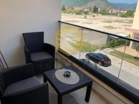 Izdavanje, jednosoban stan, 45m², City Kvart, Podgorica - image 8