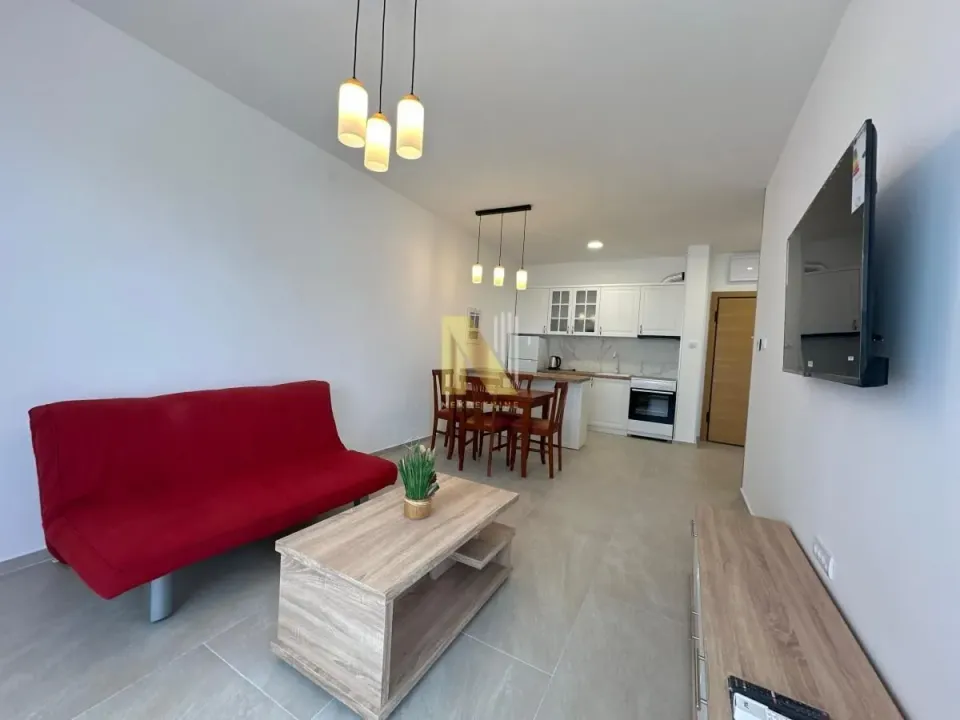 Rent, two bedroom apartment, 46m², Telep, Novi Sad Sve Podlokacije