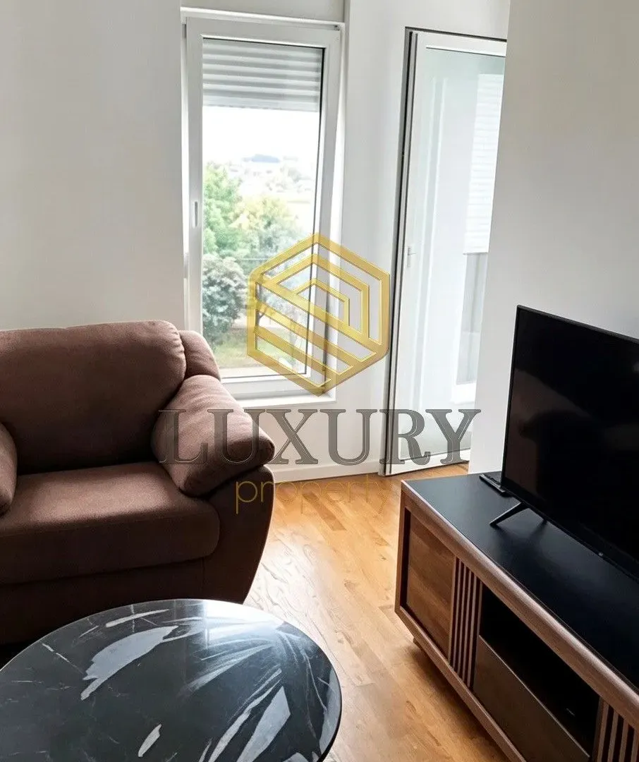 Rent, one bedroom apartment, 43m², Zabjelo, Podgorica