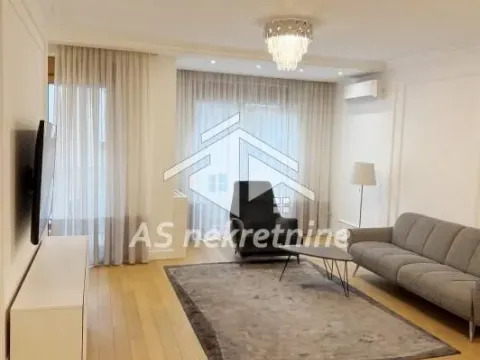 Rent, three bedroom apartment, 80m², Kalenić Pijaca, Vračar Sve Podlokacije - image 3