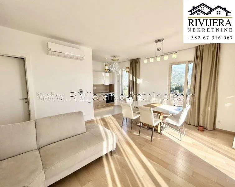 Prodaja, dvosoban stan, 71m², Centar, Budva