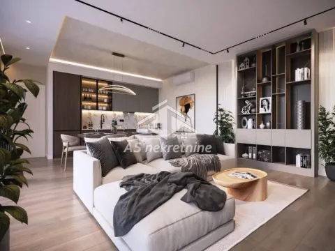 Izdavanje, trosoban stan, 113m², Savski Venac, Beograd - image 1