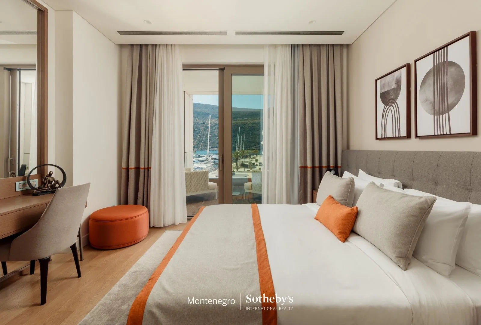 Prodaja, jednosoban stan, 82m², Portonovi, Herceg Novi