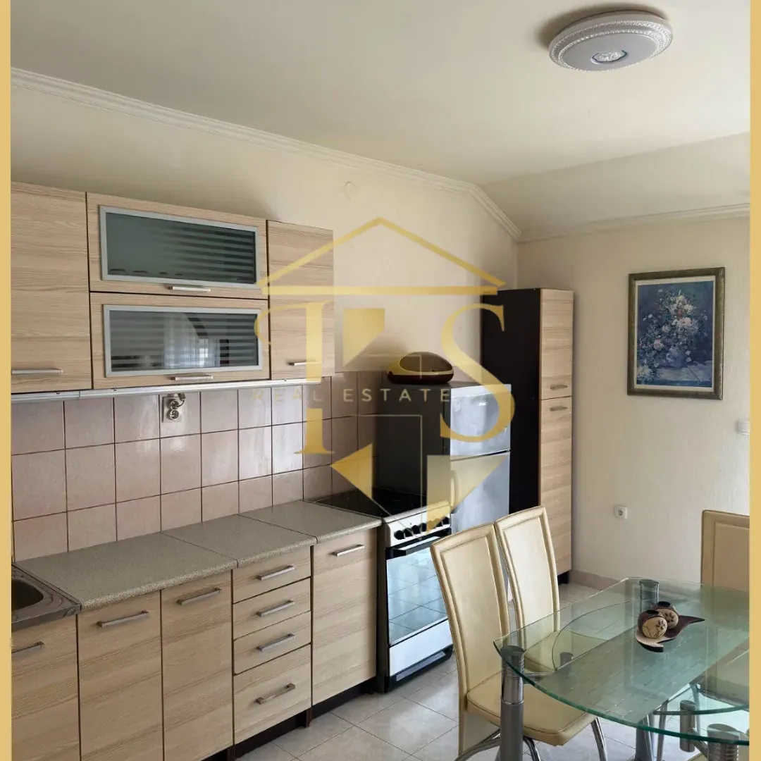 Izdavanje, dvosoban stan, 80m², Seljanovo, Tivat