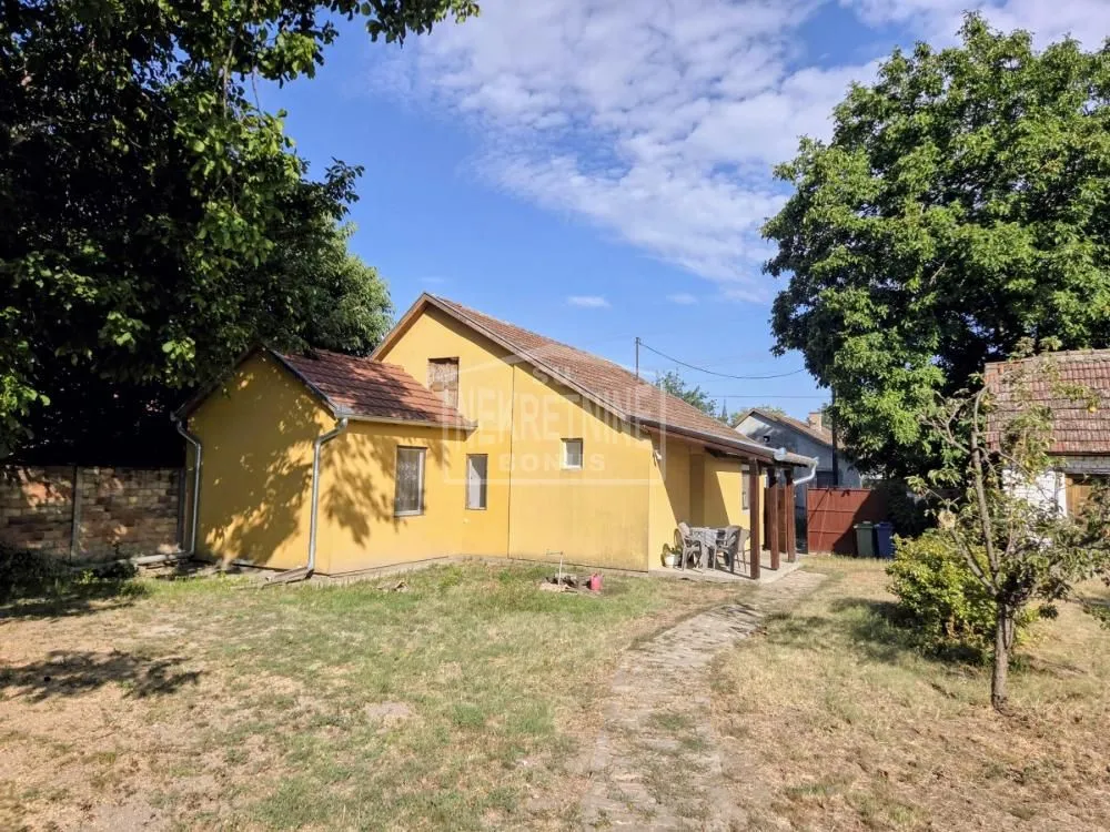 Prodaja, kuća, 78m², Pačir, Bačka Topola