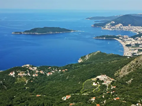 Prodaja, plac, 7625m², Budva, Crna Gora - image 7