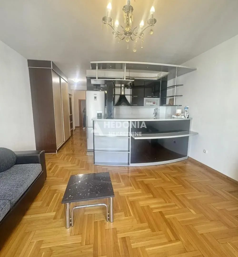 Sale, two bedroom apartment, 57m², Đeram Pijaca, Beograd