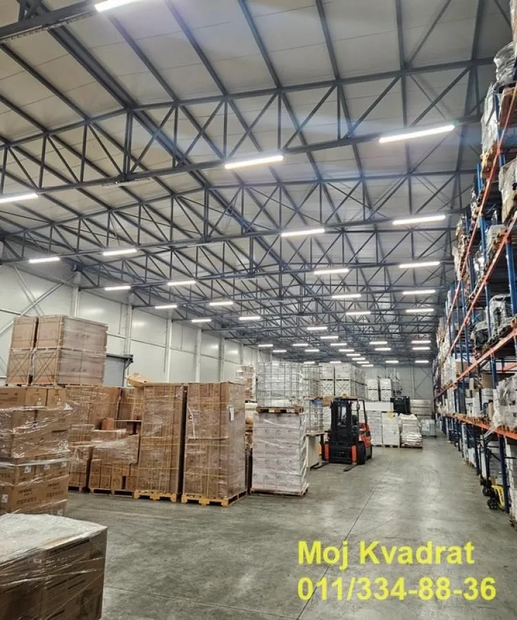 Rent, office space, 1500m², Zemun Sve Podlokacije, Beograd