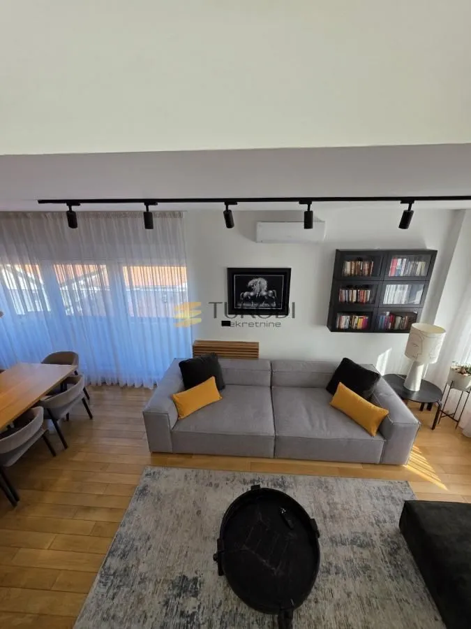 Sale, four bedroom apartment, 93m², Lekino Brdo, Voždovac Sve Podlokacije