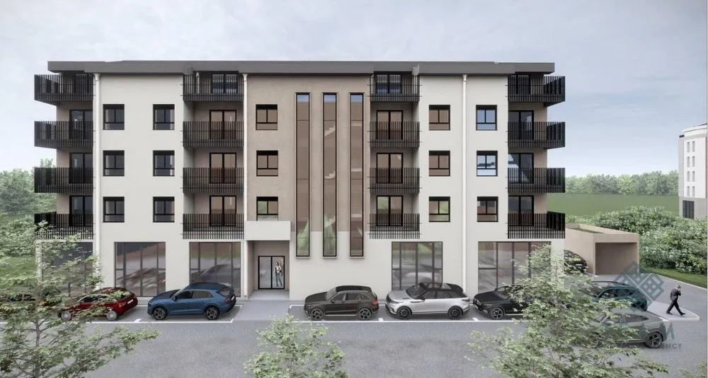 Prodaja, jednosoban stan, 48m², Ljubović, Podgorica