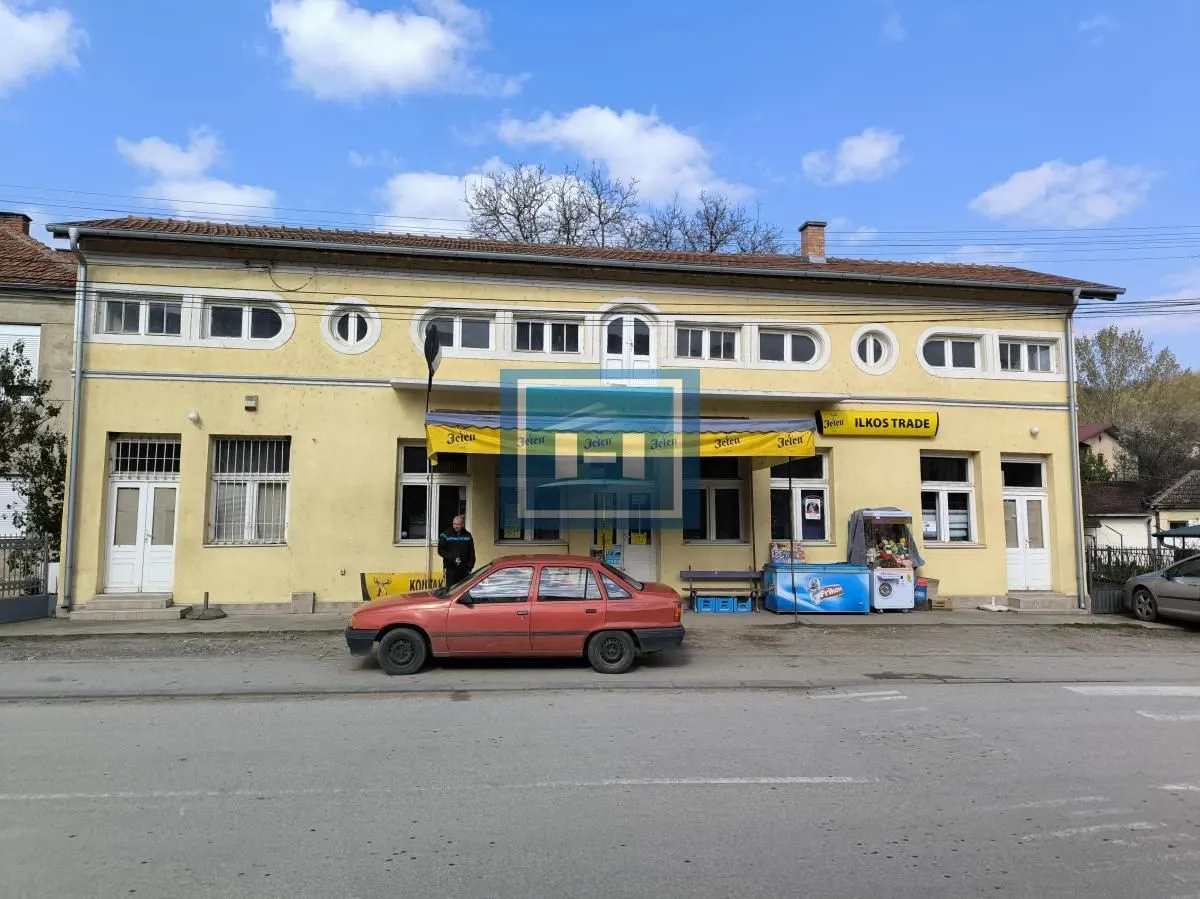Sale, office space, 123m², Ćuprija, Srbija