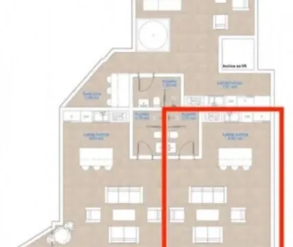 Sale, one bedroom apartment, 46m², Bečići, Budva - image 3