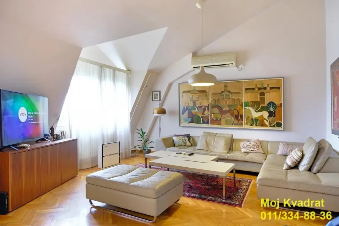 Sale, three bedroom apartment, 86m², Čukarica, Beograd