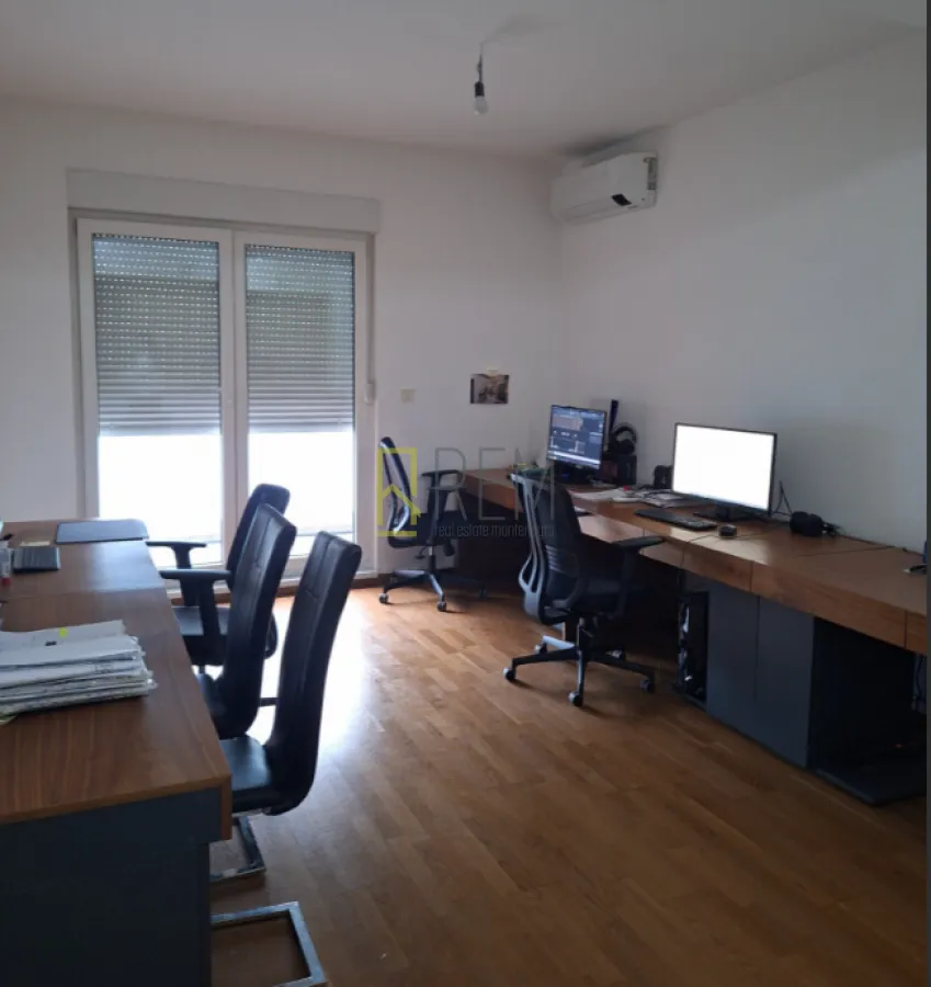 Prodaja, dvosoban stan, 66m², Zabjelo, Podgorica