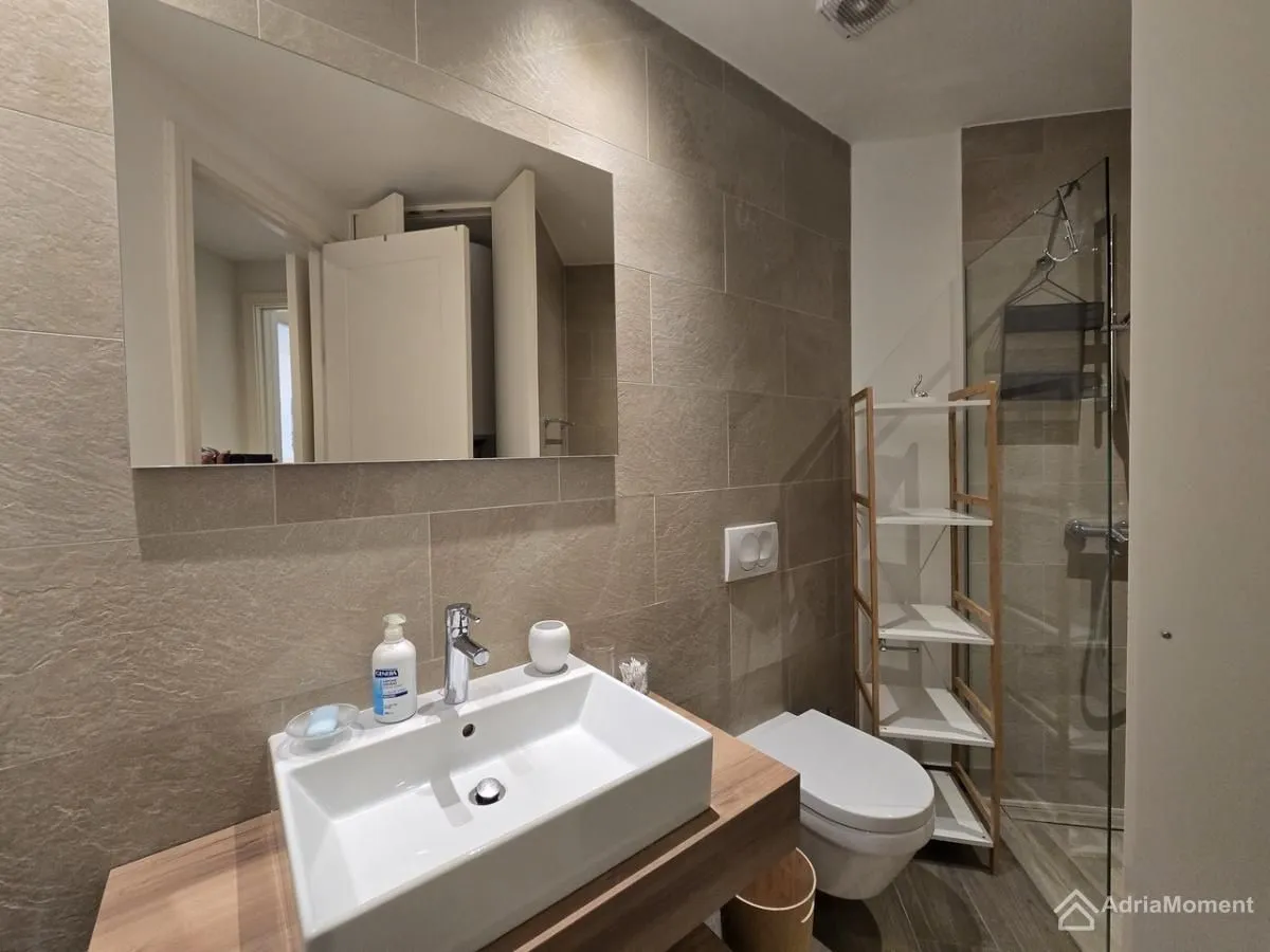 Prodaja, dvosoban stan, 99m², Luštica Bay, Tivat