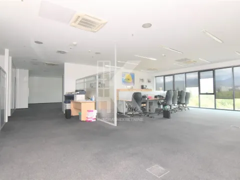 Rent, office space, 318m², Preko Morače, Podgorica