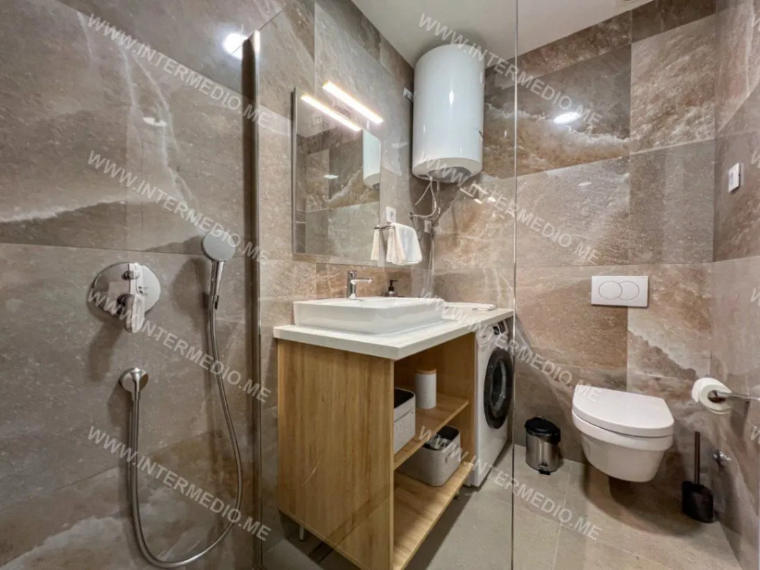 Prodaja, stan, 28m², Meljine, Herceg Novi