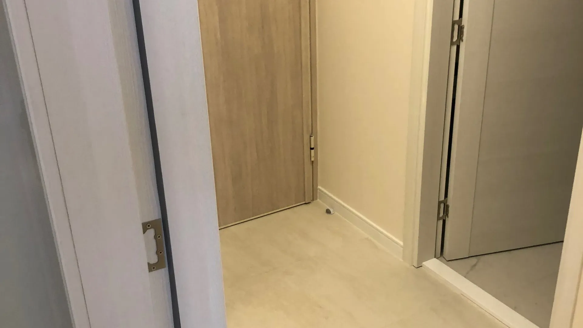 Rent, one bedroom apartment, 46m², Central Point, Podgorica