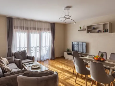 Rent, two bedroom apartment, 62m², Pržno, Budva - image 3