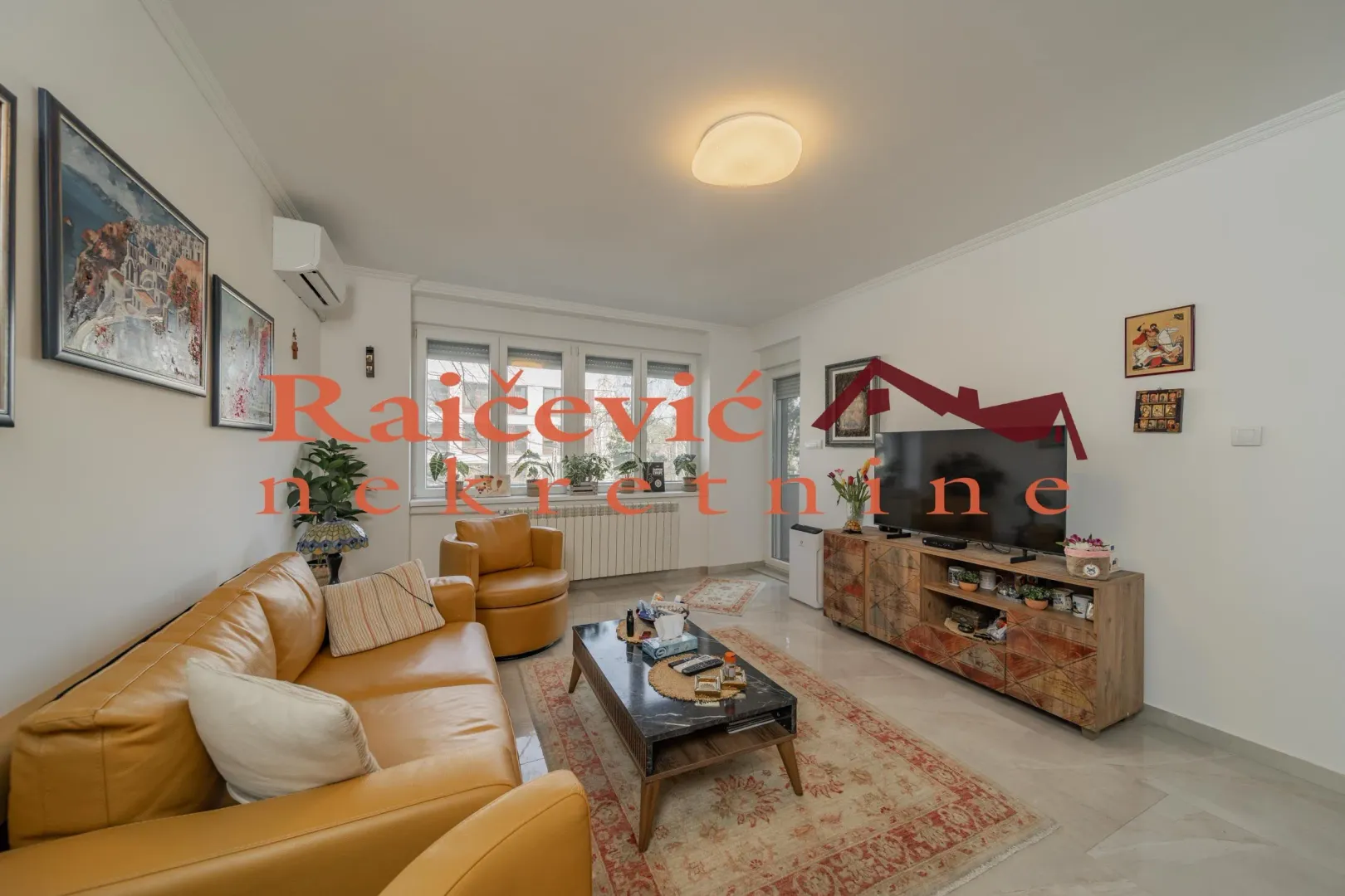 Prodaja, trosoban stan, 80m², Savski Venac, Beograd