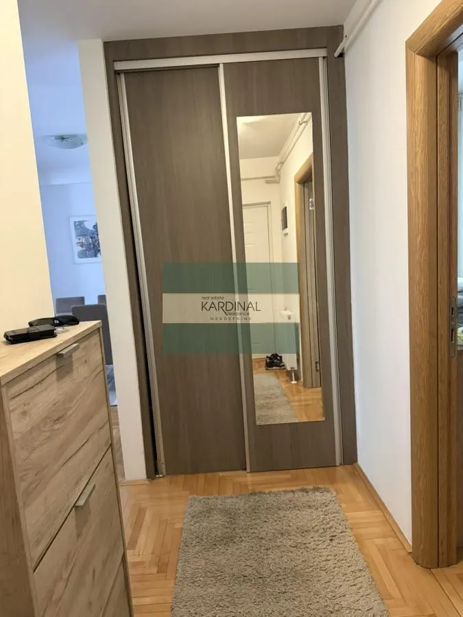 Rent, two bedroom apartment, 58m², Centar, Kragujevac