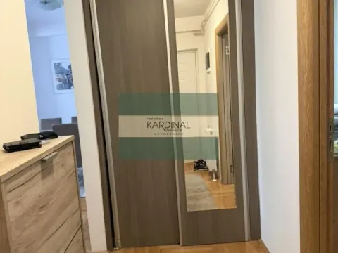 Rent, two bedroom apartment, 58m², Centar, Kragujevac - image 13