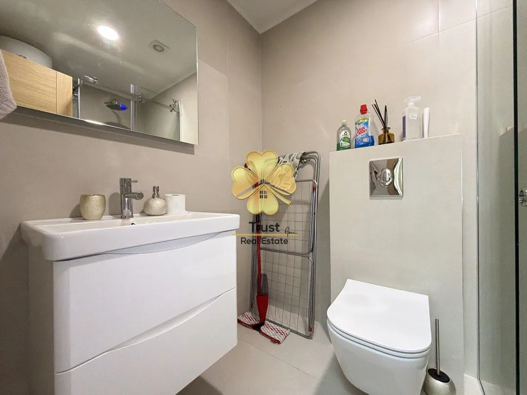 Rent, one bedroom apartment, 50m², Podgorica, Crna Gora