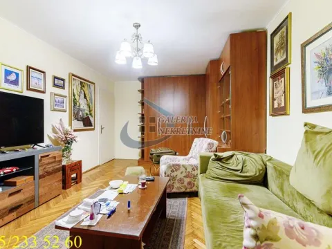 Sale, two bedroom apartment, 62m², Vračar Sve Podlokacije, Beograd - image 2
