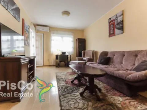Izdavanje, jednosoban stan, 45m2, City Kvart, Podgorica Izdavanje, jednosoban stan, 45m2, City Kvart, Podgorica