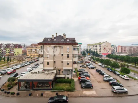 Izdavanje, jednosoban stan, 40m², Stari Aerodrom, Podgorica - image 8