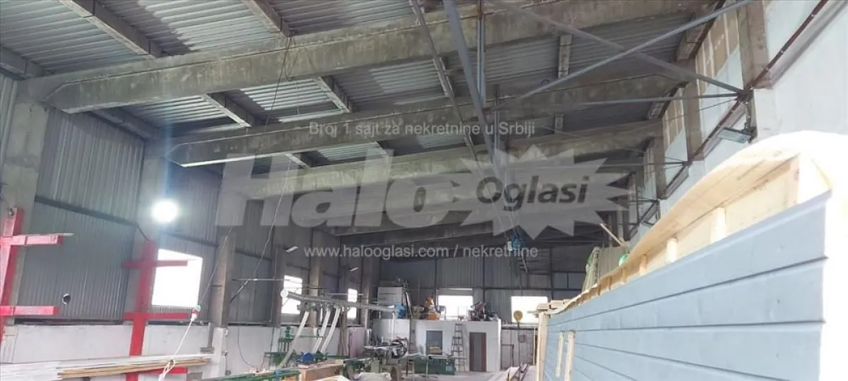 Izdavanje, poslovni prostor, 550m², Zemun Sve Podlokacije, Beograd