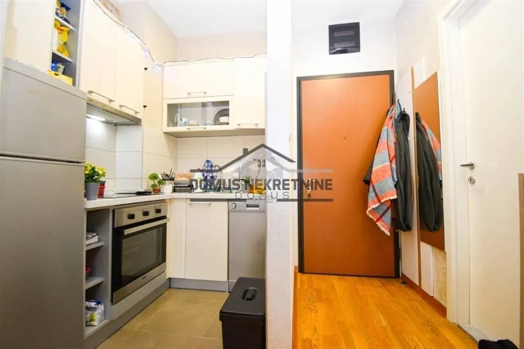 Rent, apartment, 31m², City Kvart, Podgorica