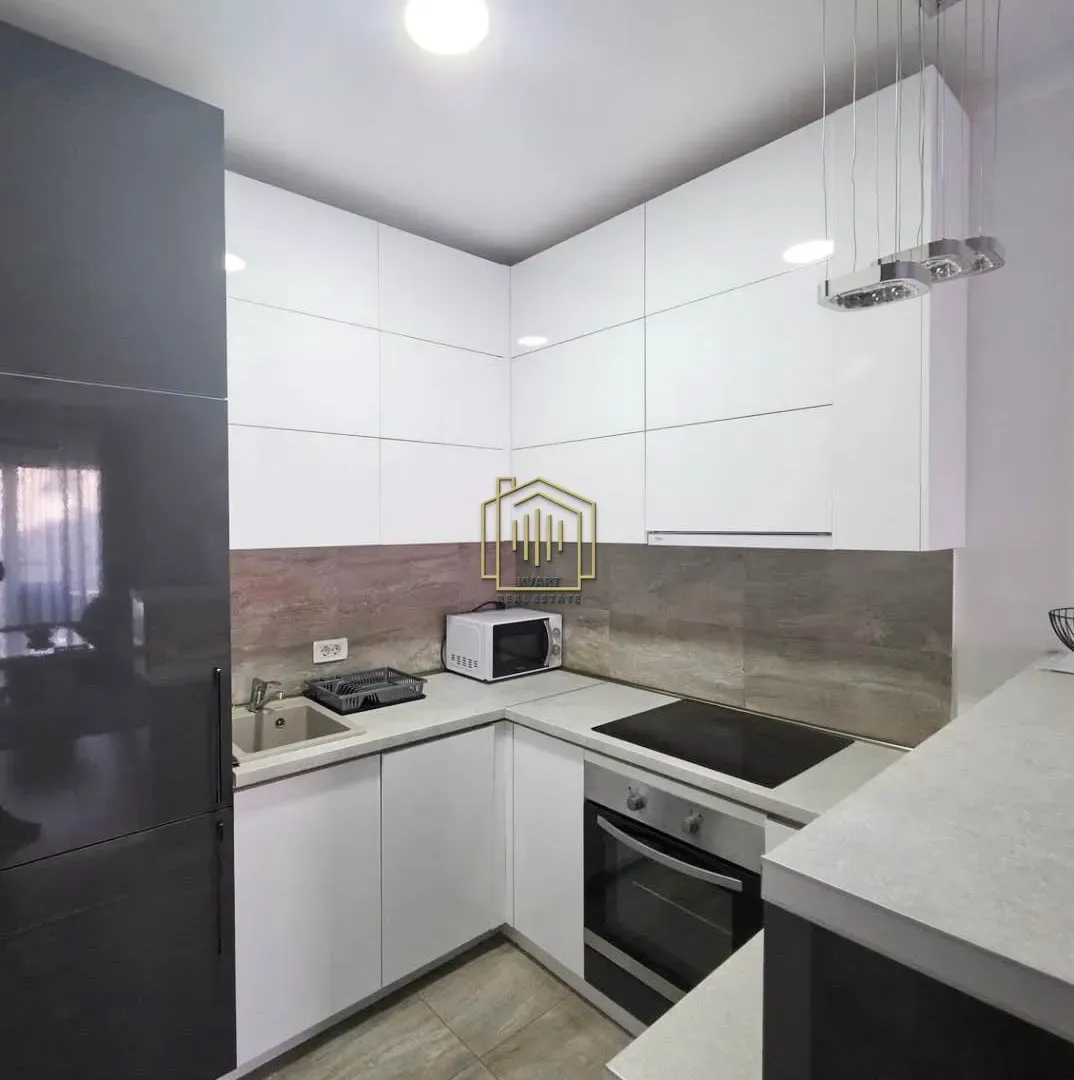 Rent, one bedroom apartment, 47m², Ljubović, Podgorica