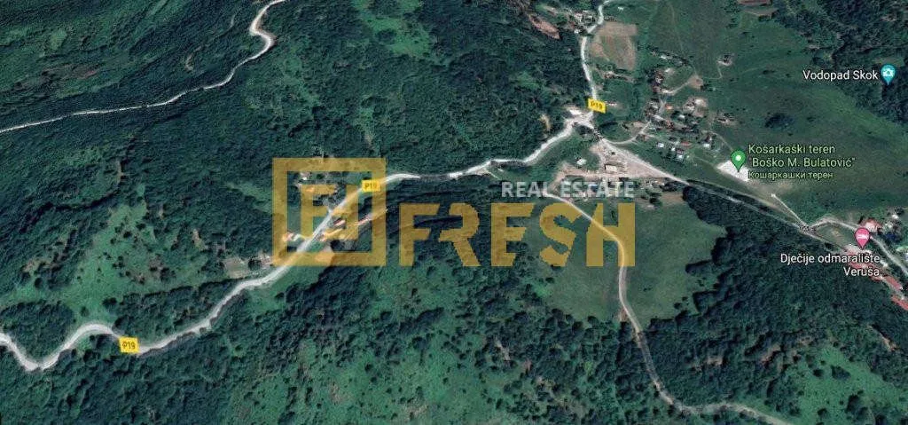 Prodaja, plac, 10000m², Ostalo, Podgorica